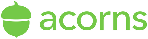 logo for Acorns