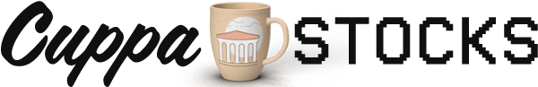 Cuppa Stocks logo