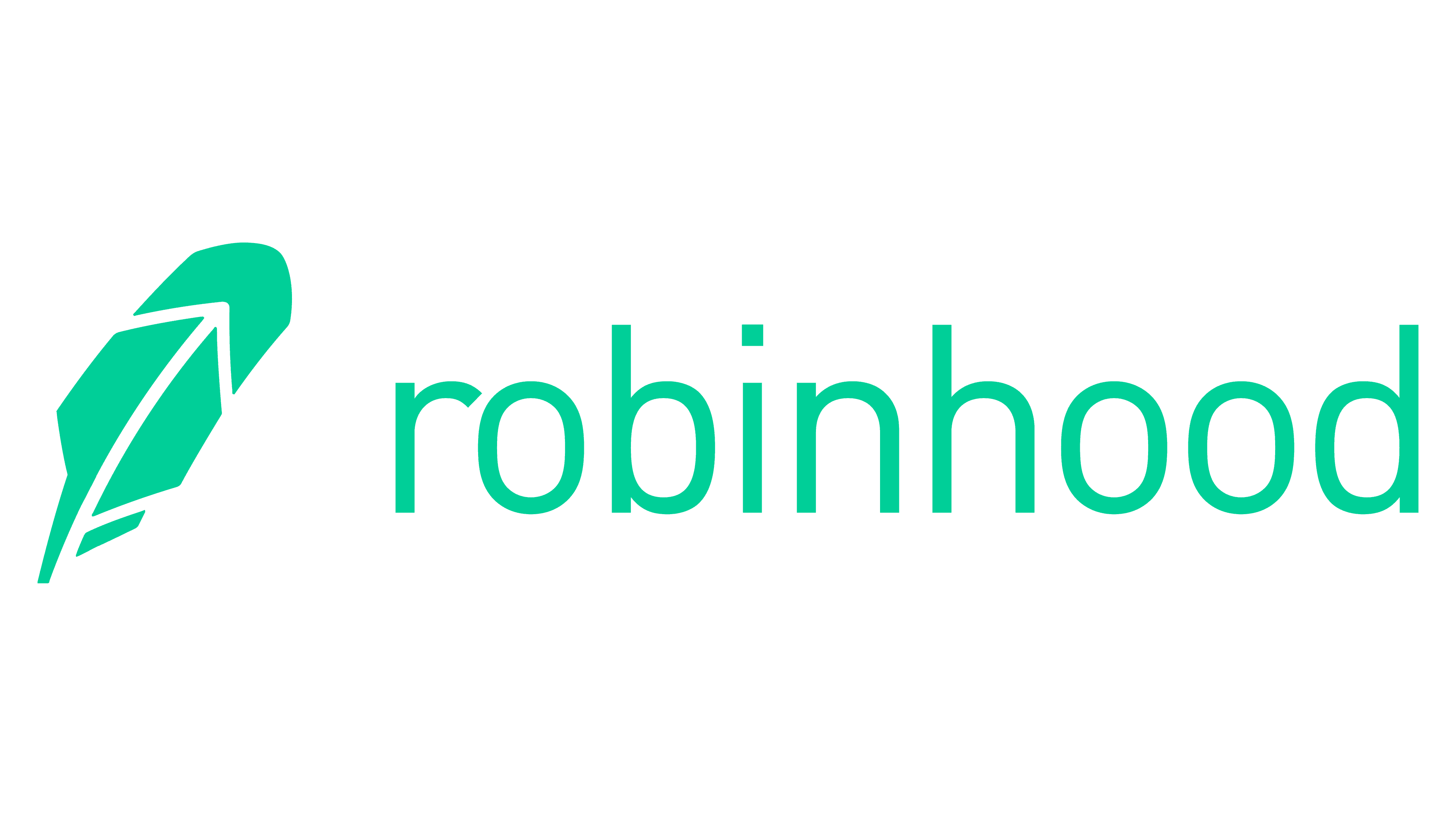 logo for Robinhood